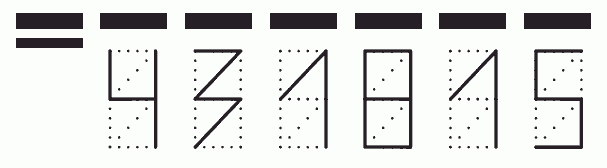 Пример заполнения индекса 431815