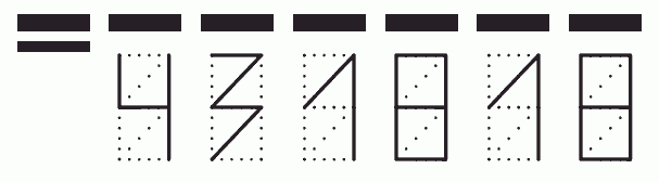 Пример заполнения индекса 431818