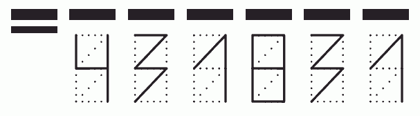 Пример заполнения индекса 431831