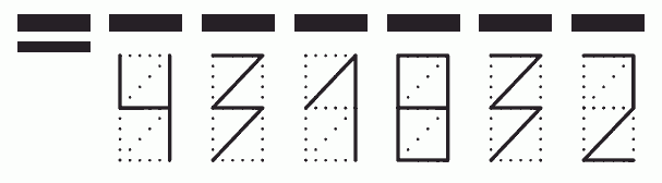 Пример заполнения индекса 431832