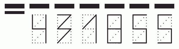 Пример заполнения индекса 431855