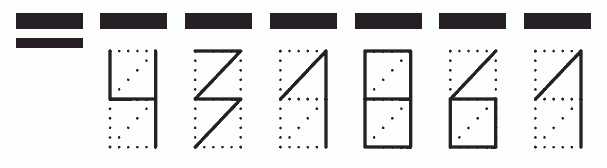 Пример заполнения индекса 431861