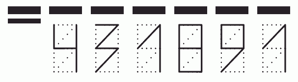 Пример заполнения индекса 431891