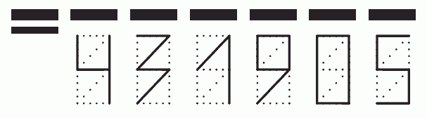 Пример заполнения индекса 431905