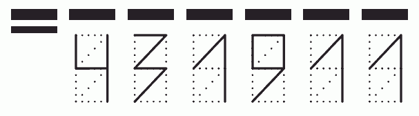 Пример заполнения индекса 431911