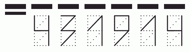 Пример заполнения индекса 431914