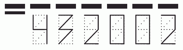 Пример заполнения индекса 432002