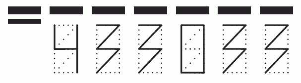 Пример заполнения индекса 433033