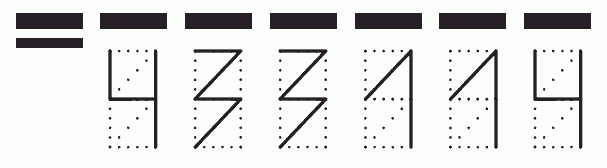 Пример заполнения индекса 433114