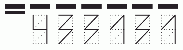 Пример заполнения индекса 433131