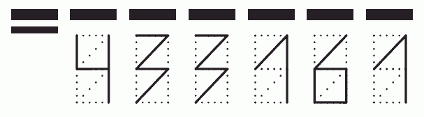 Пример заполнения индекса 433161