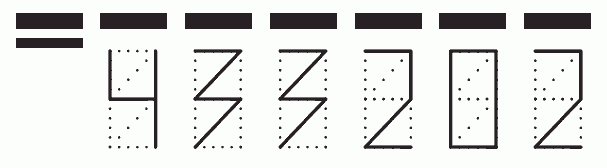 Пример заполнения индекса 433202