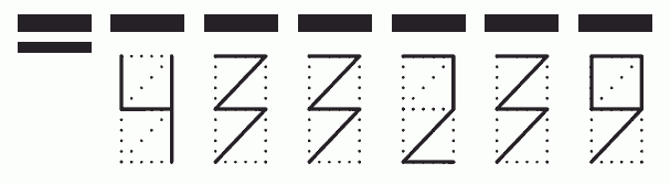 Пример заполнения индекса 433239