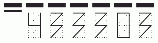 Пример заполнения индекса 433303