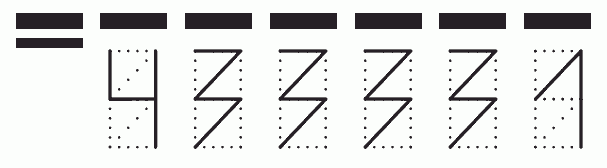 Пример заполнения индекса 433331