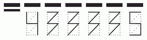 Пример заполнения индекса 433335