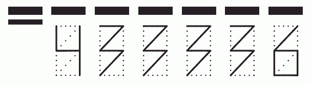 Пример заполнения индекса 433336