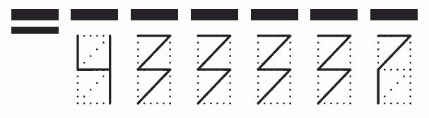 Пример заполнения индекса 433337