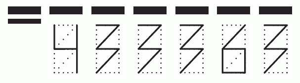 Пример заполнения индекса 433363