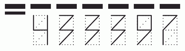 Пример заполнения индекса 433397