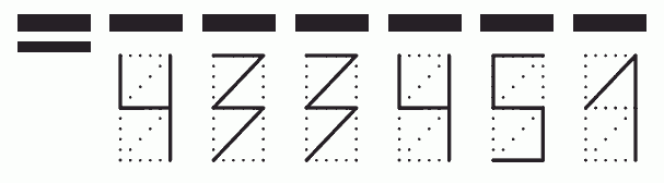 Пример заполнения индекса 433451