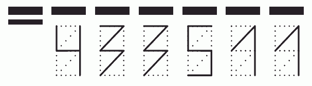 Пример заполнения индекса 433511