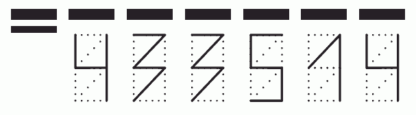 Пример заполнения индекса 433514