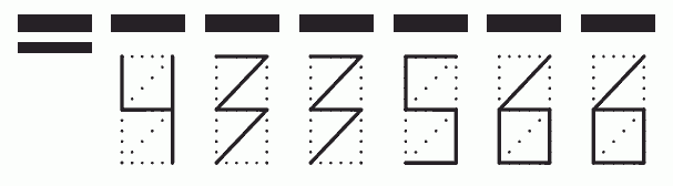 Пример заполнения индекса 433566