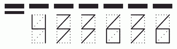 Пример заполнения индекса 433636