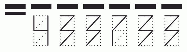 Пример заполнения индекса 433733