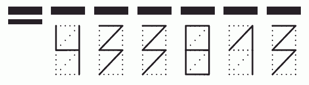 Пример заполнения индекса 433813