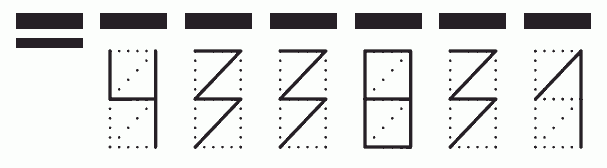 Пример заполнения индекса 433831