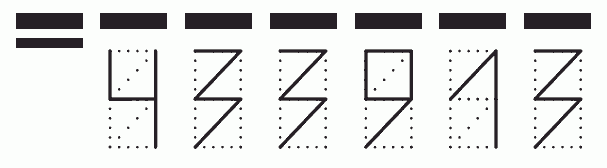 Пример заполнения индекса 433913