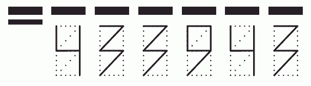 Пример заполнения индекса 433943