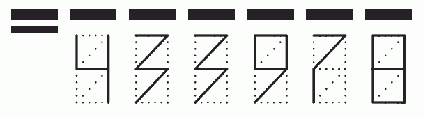 Пример заполнения индекса 433978