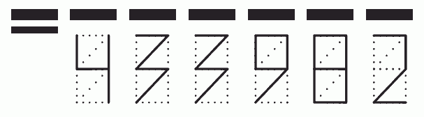 Пример заполнения индекса 433982