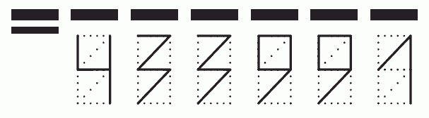 Пример заполнения индекса 433991