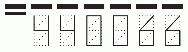 Пример заполнения индекса 440066