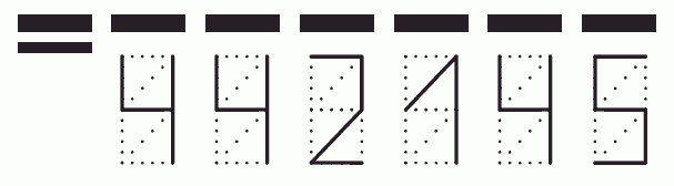 Пример заполнения индекса 442145