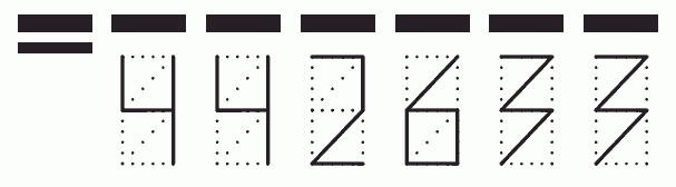 Пример заполнения индекса 442633