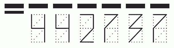 Пример заполнения индекса 442737