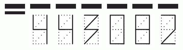 Пример заполнения индекса 443082