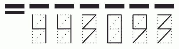 Пример заполнения индекса 443093