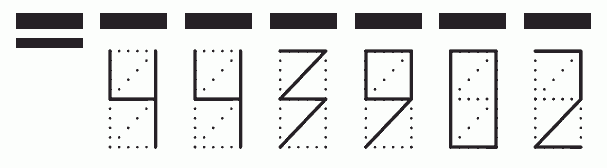 Пример заполнения индекса 443902