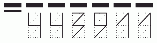 Пример заполнения индекса 443911