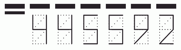 Пример заполнения индекса 445592