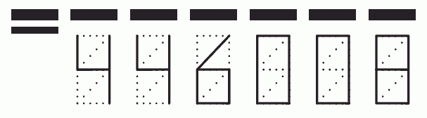 Пример заполнения индекса 446008