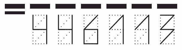 Пример заполнения индекса 446113