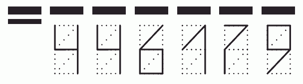 Пример заполнения индекса 446179