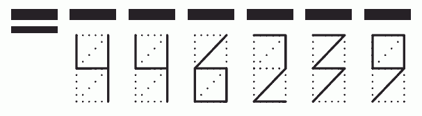 Пример заполнения индекса 446239